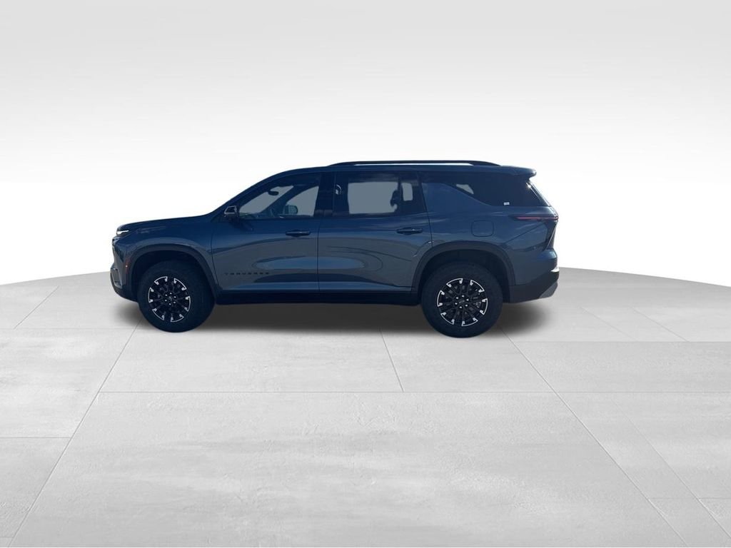 New 2026 Chevrolet Traverse Z71 w/ Driver Confidence Package image 10