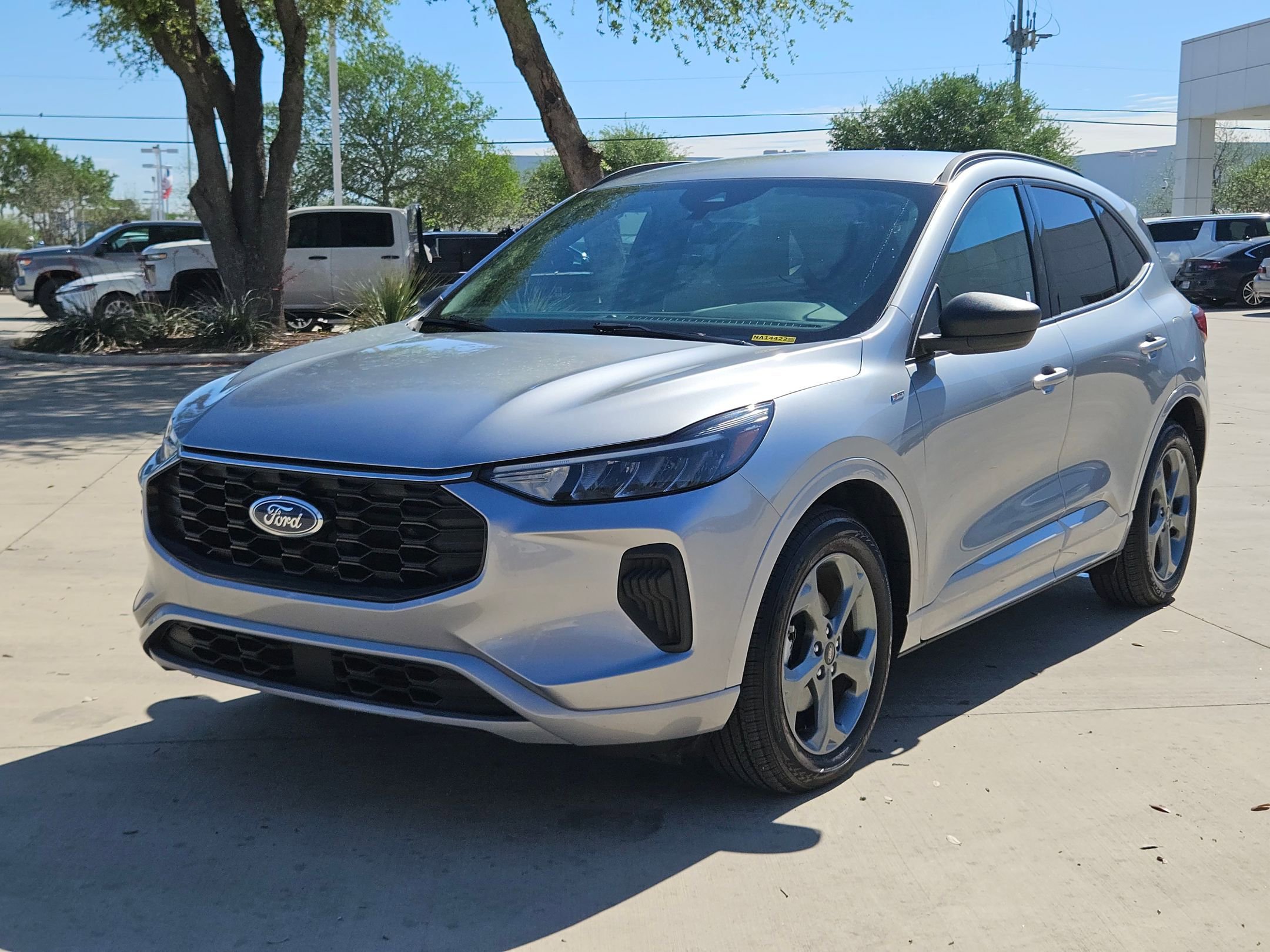 Used 2024 Ford Escape ST-Line image 7