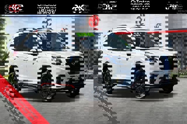 Used 2024 Subaru Forester Sport