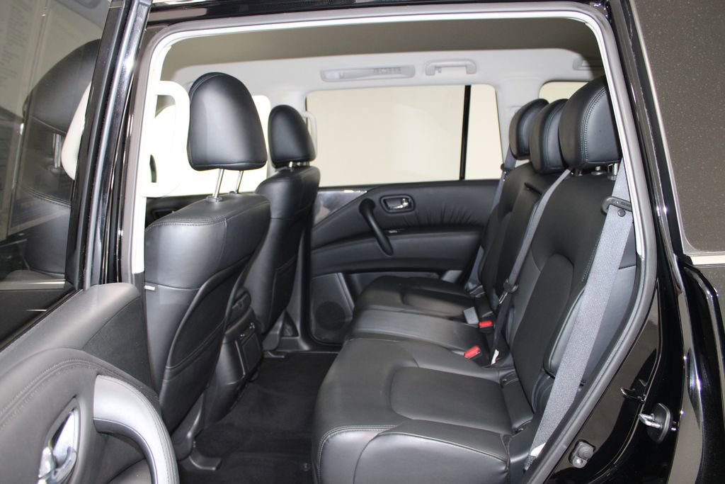 Used 2024 Nissan Armada SV w/ Cargo Package image 23