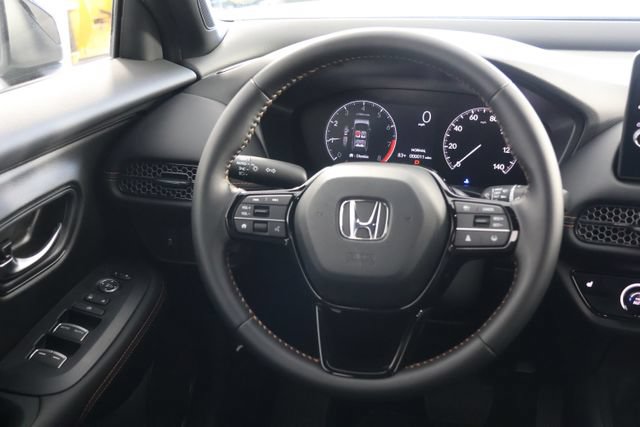 Certified 2026 Honda HR-V Sport image 10