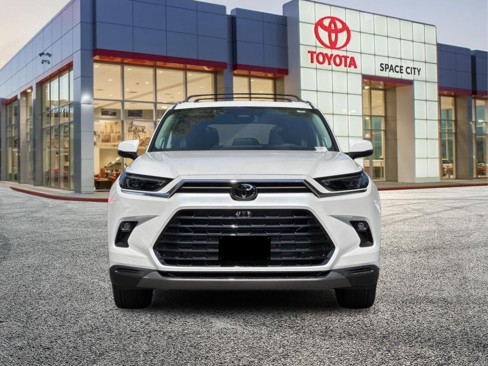 New 2026 Toyota Grand Highlander AWD Hybrid image 9