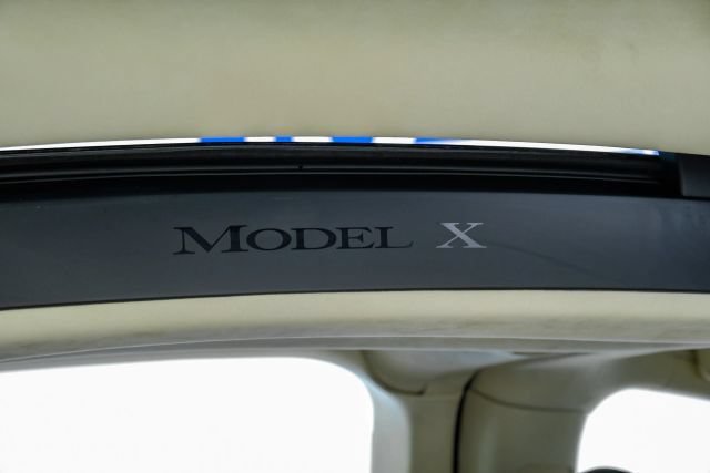 Used 2016 Tesla Model X 90D AWD/4WD image 54
