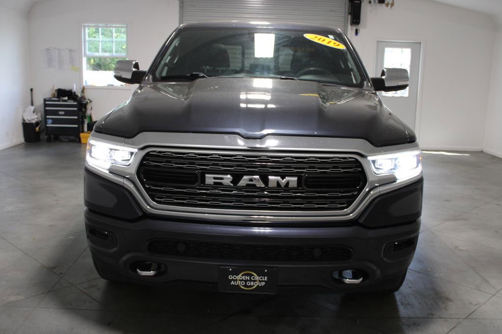 Used 2019 RAM 1500 Limited w/ Protection Group AWD/4WD image 56