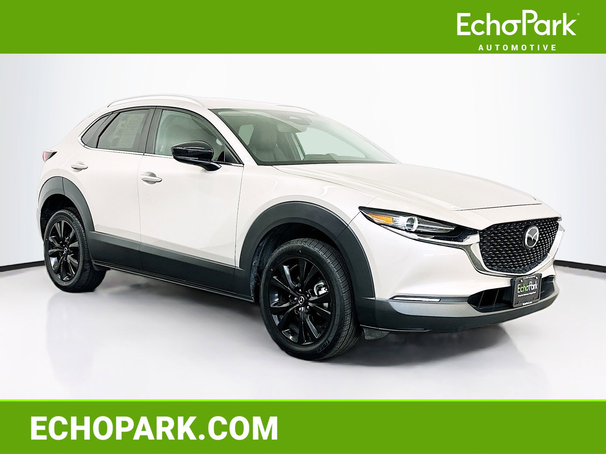 Used 2024 MAZDA CX-30 AWD 2.5 S w/ Select Sport Pkg image 1