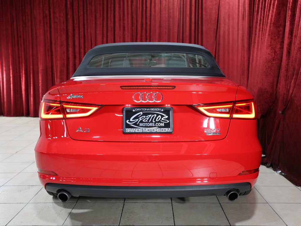 Used 2015 Audi A3 2.0T Premium Plus AWD/4WD image 9