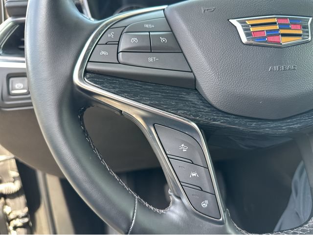 Certified 2025 Cadillac XT5 Premium Luxury FWD image 30