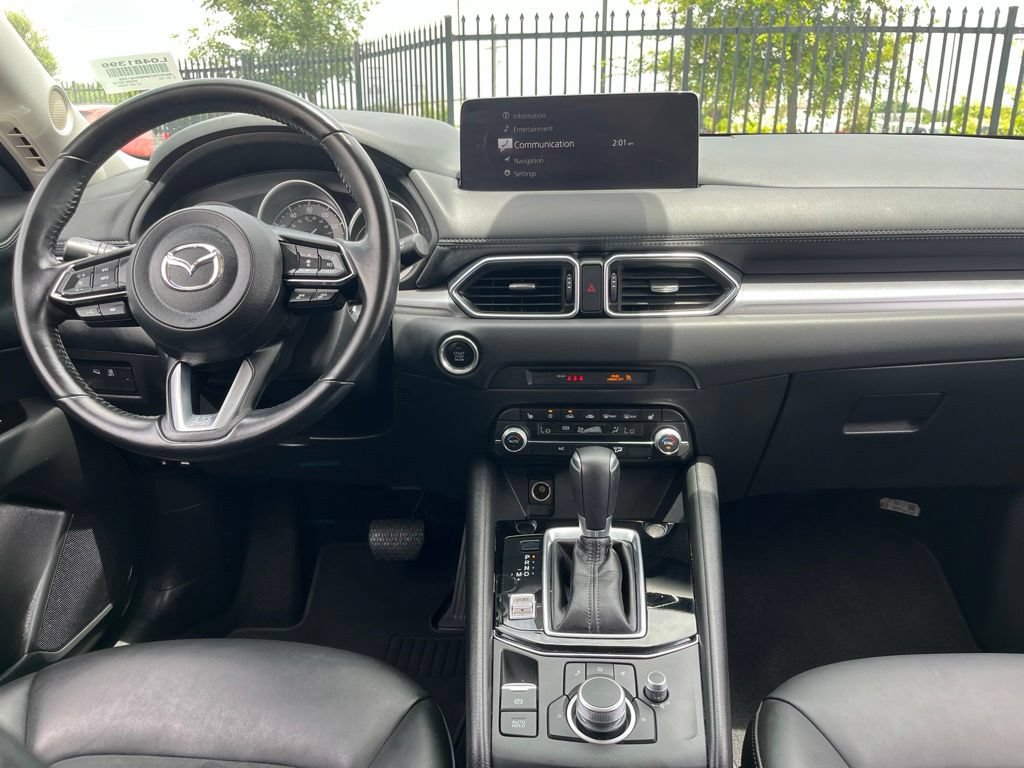 Used 2021 MAZDA CX-5 Touring AWD/4WD image 25