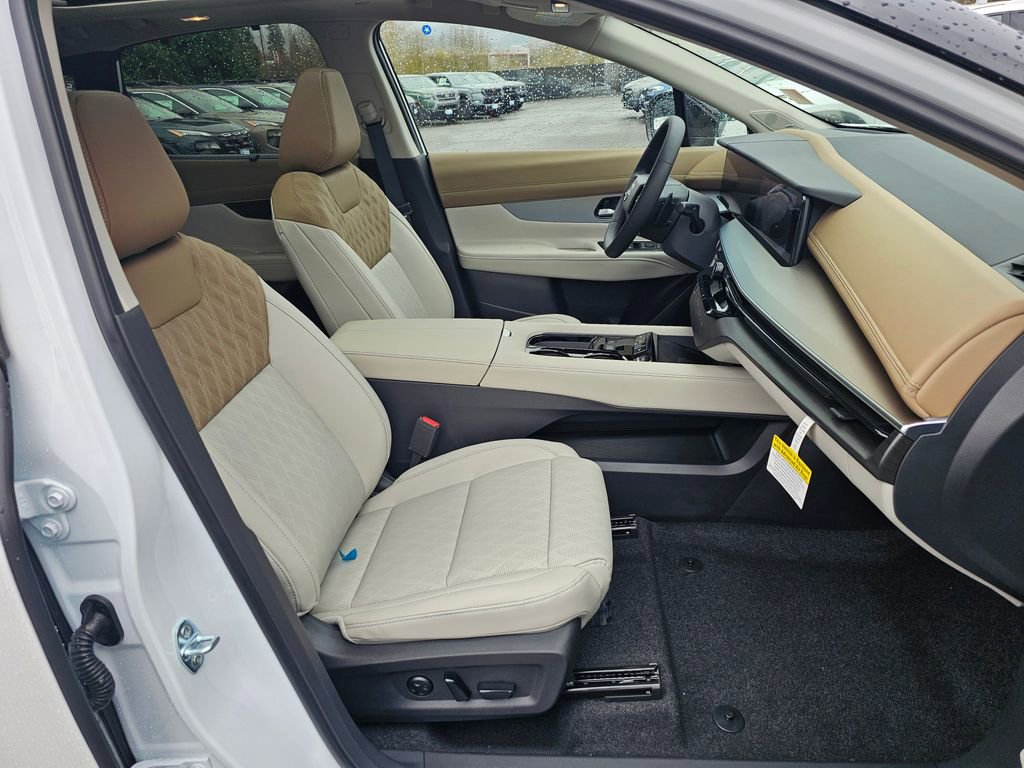 New 2026 Nissan Murano Platinum AWD/4WD image 29