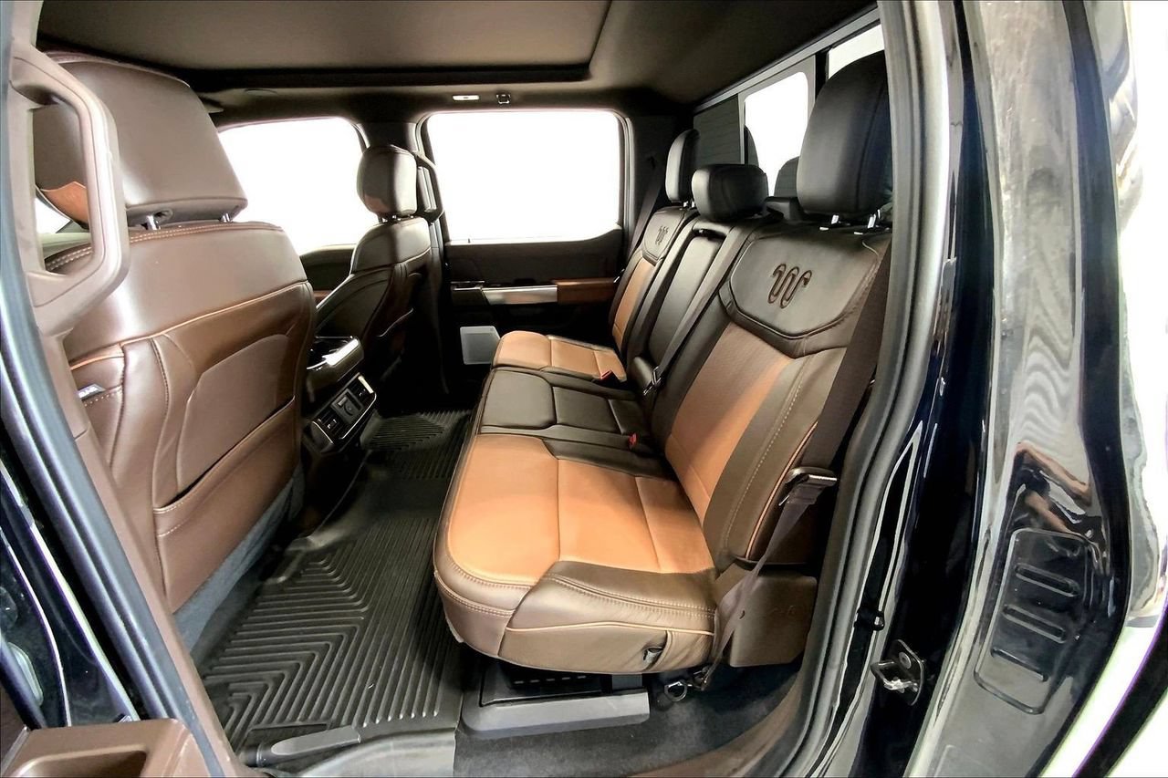 Used 2025 Ford F150 King Ranch w/ FX4 Off-Road Package AWD/4WD image 24