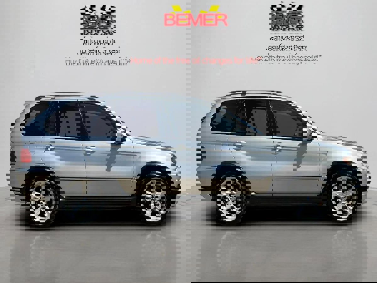 Used 2006 BMW X5 4.8is image 8