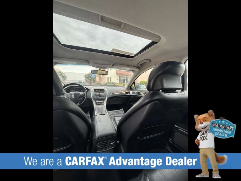 Used 2015 Lincoln MKZ w/ Equipment Group 101A Select FWD image 30