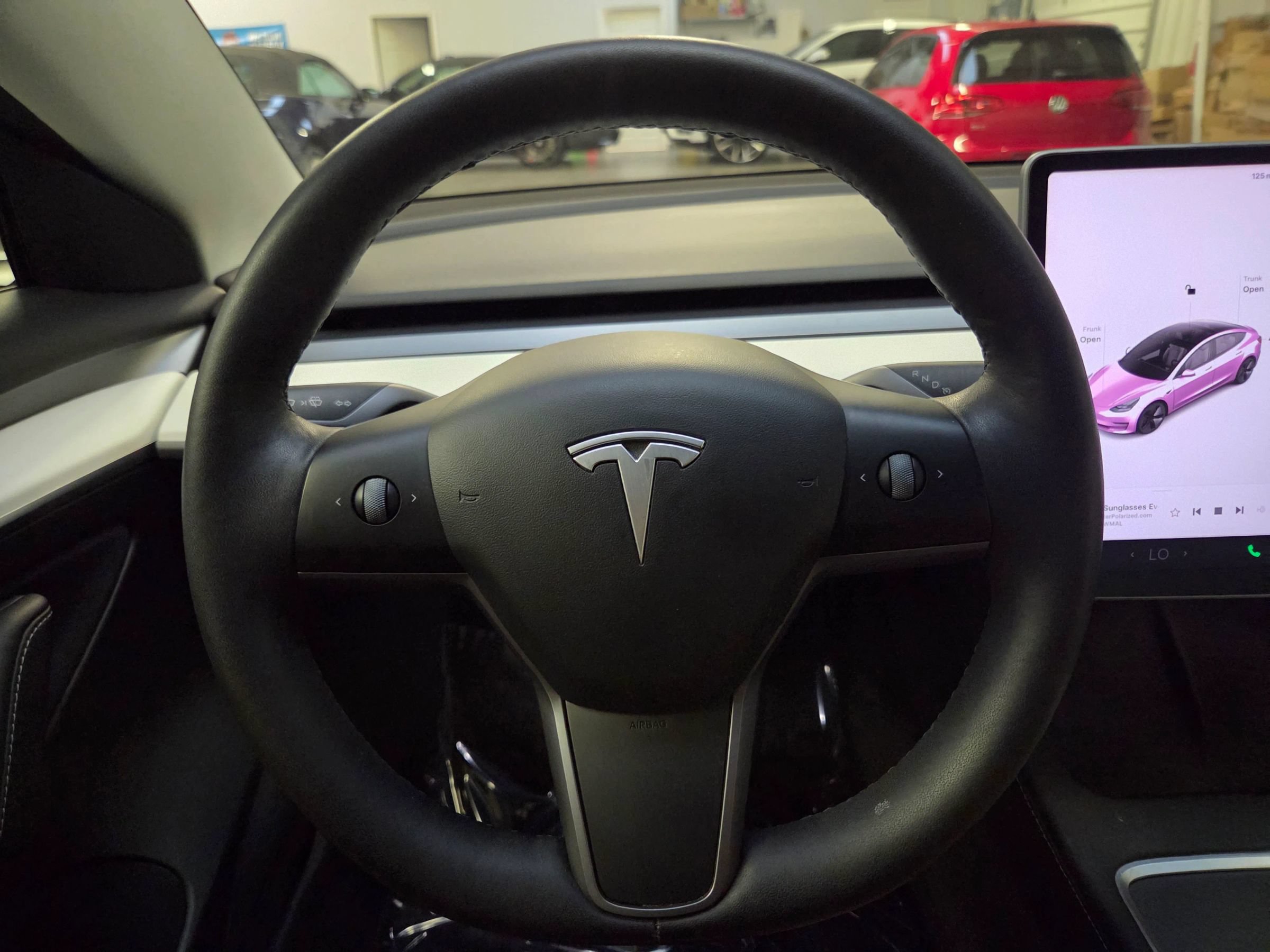 Used 2022 Tesla Model 3 Long Range AWD/4WD image 17