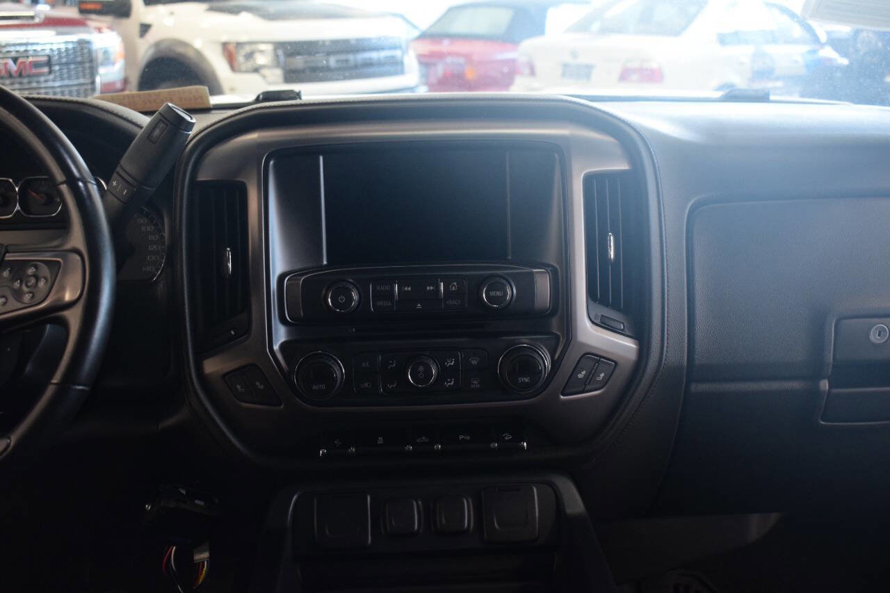 Used 2017 GMC Sierra 1500 SLT w/ All Terrain X Package AWD/4WD image 51