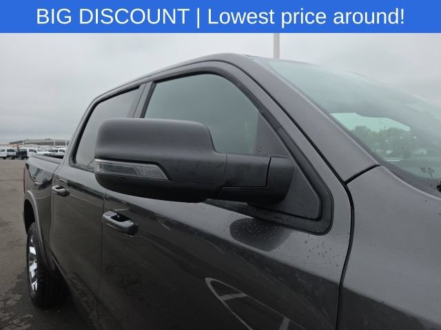 Used 2026 RAM 1500 Big Horn AWD/4WD image 9