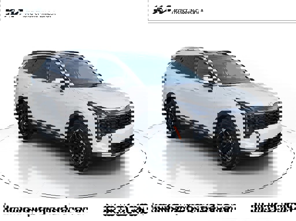 New 2026 Kia Sportage EX image 1