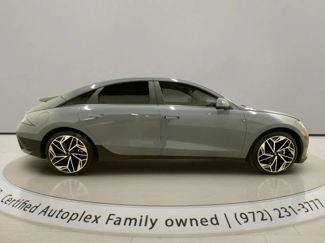 Used 2025 Hyundai Ioniq 6 SEL RWD image 6