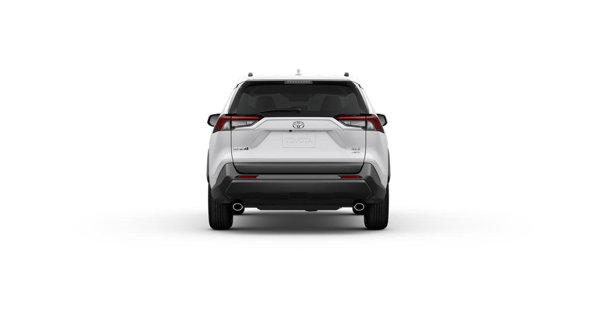 New 2025 Toyota RAV4 XLE image 8