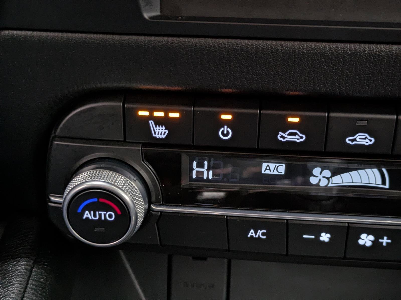 Used 2022 MAZDA CX-5 AWD 2.5 S w/ Preferred Package image 5