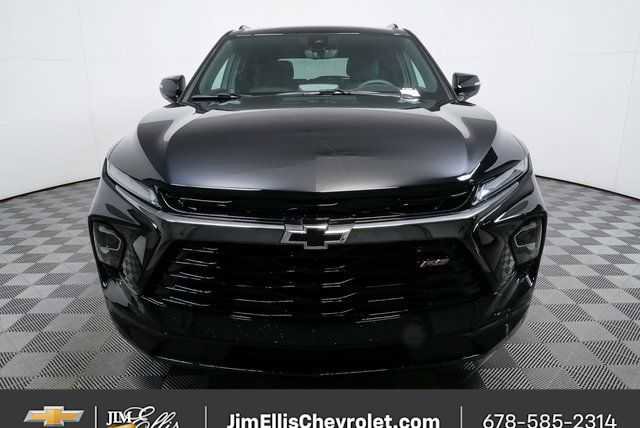 New 2026 Chevrolet Blazer RS w/ Driver Confidence II Package image 34