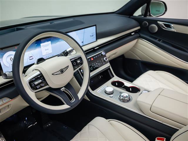 New 2026 Genesis GV80 3.5T Prestige image 17