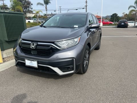 Certified 2020 Honda CR-V EX-L image 10