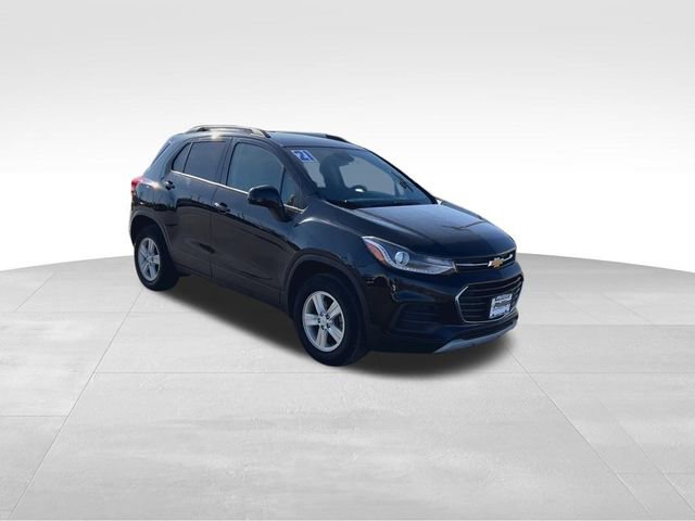 Used 2021 Chevrolet Trax LT w/ LT Convenience Package video 2