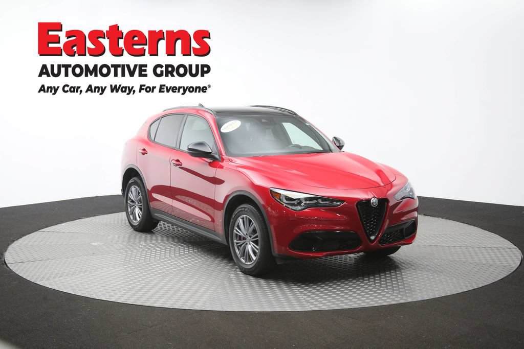 Used 2024 Alfa Romeo Stelvio Sprint AWD/4WD image 51