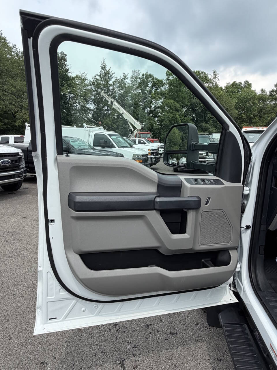 Used 2022 Ford F450 XL w/ STX Appearance Package AWD/4WD image 34