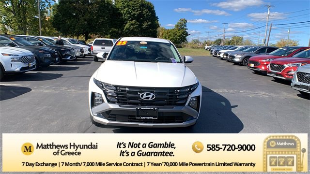 Certified 2025 Hyundai Tucson SE image 8