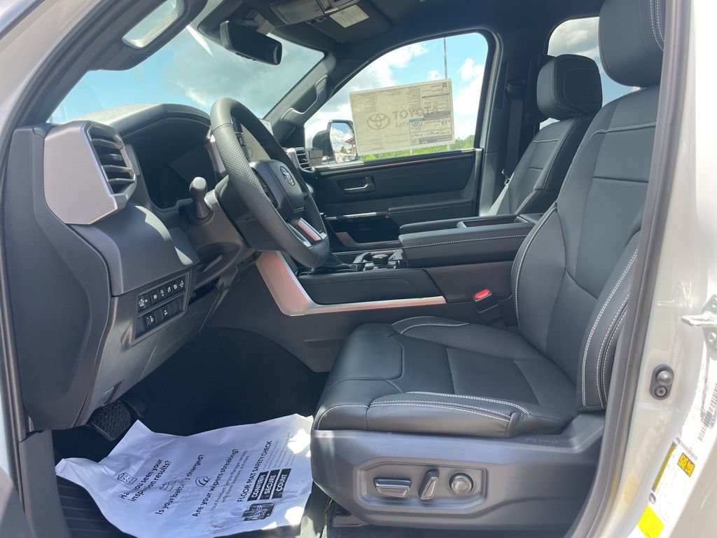 New 2026 Toyota Tundra Limited w/ Power Package AWD/4WD image 11