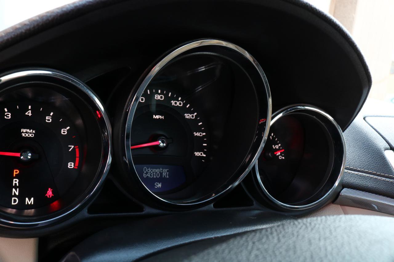 Used 2014 Cadillac CTS Performance image 31