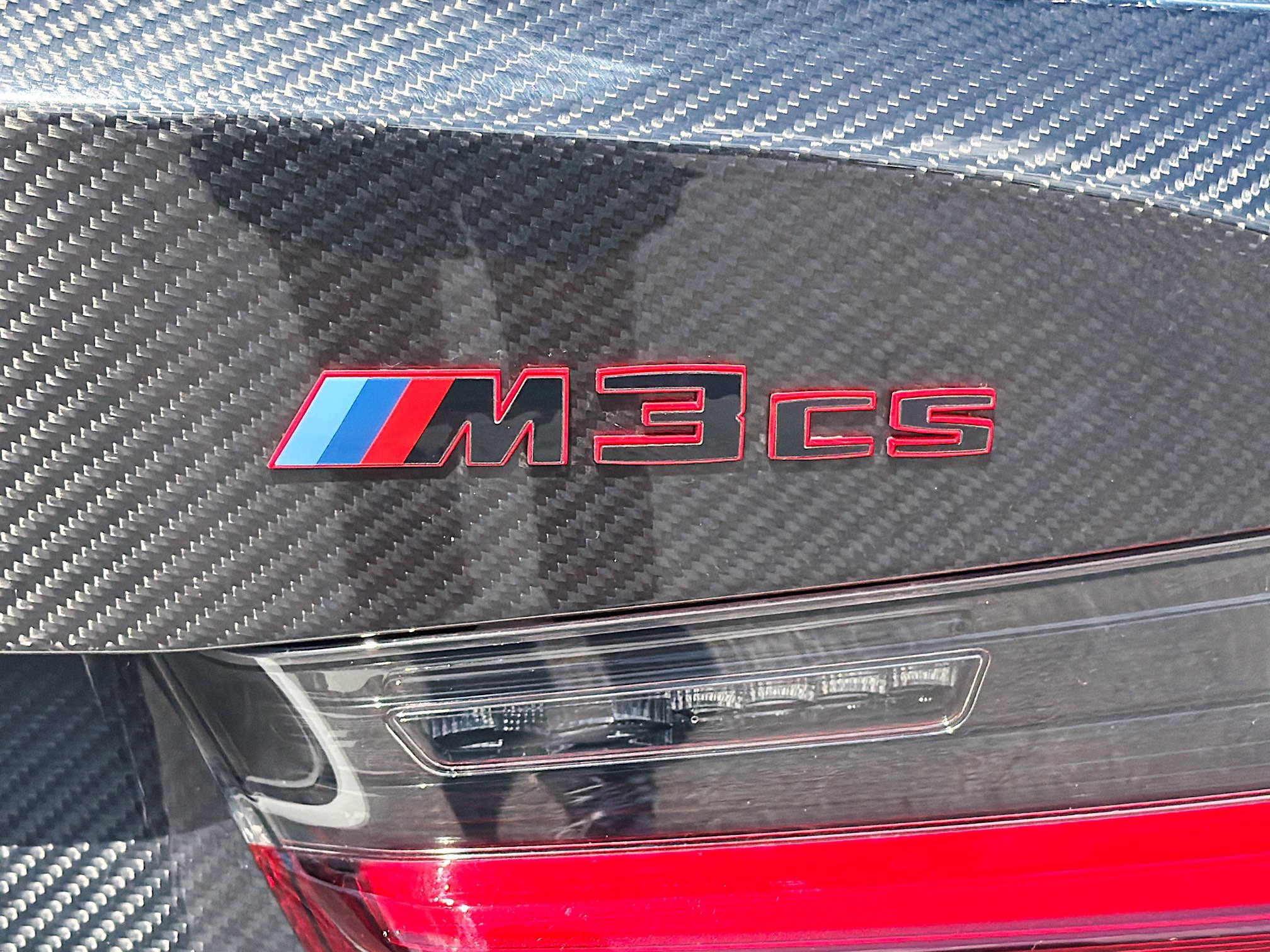Used 2024 BMW M3 CS w/ M Driver's Package AWD/4WD image 11