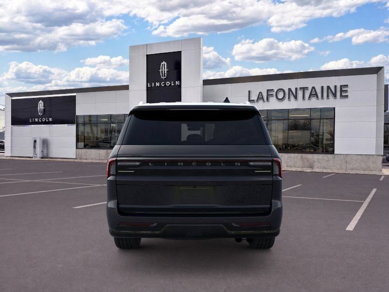 New 2026 Lincoln Navigator L Black Label AWD/4WD image 5