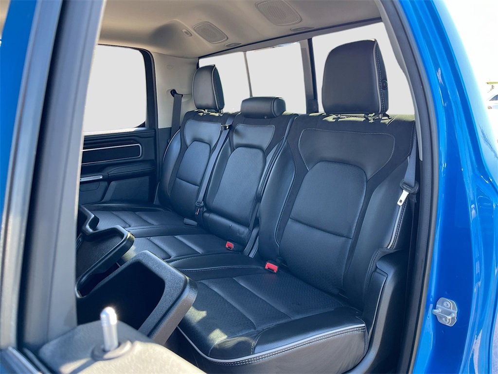 Certified 2022 RAM 1500 Laramie image 21