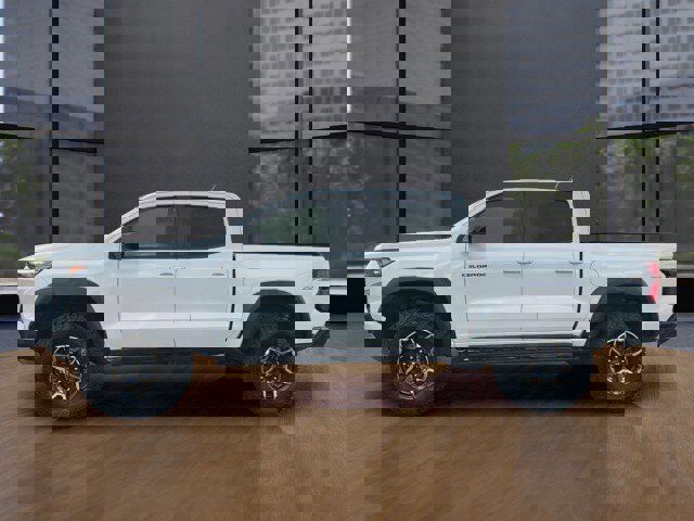 Used 2023 Chevrolet Colorado ZR2 w/ ZR2 Convenience Package III image 13