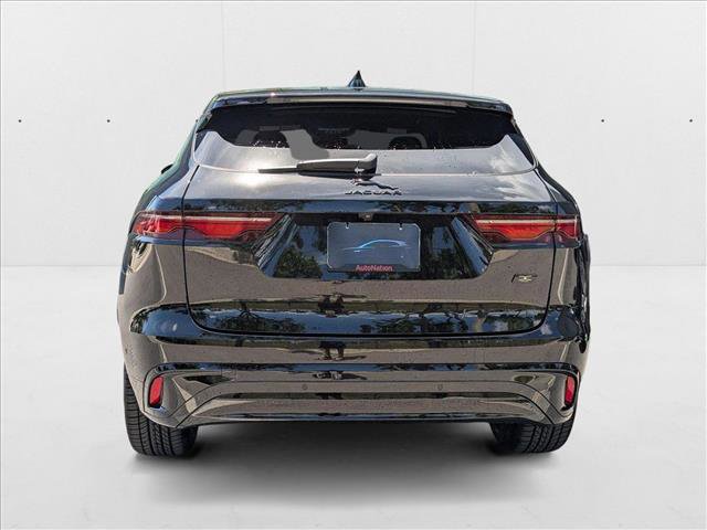 New 2026 Jaguar F-PACE R-Dynamic S image 8