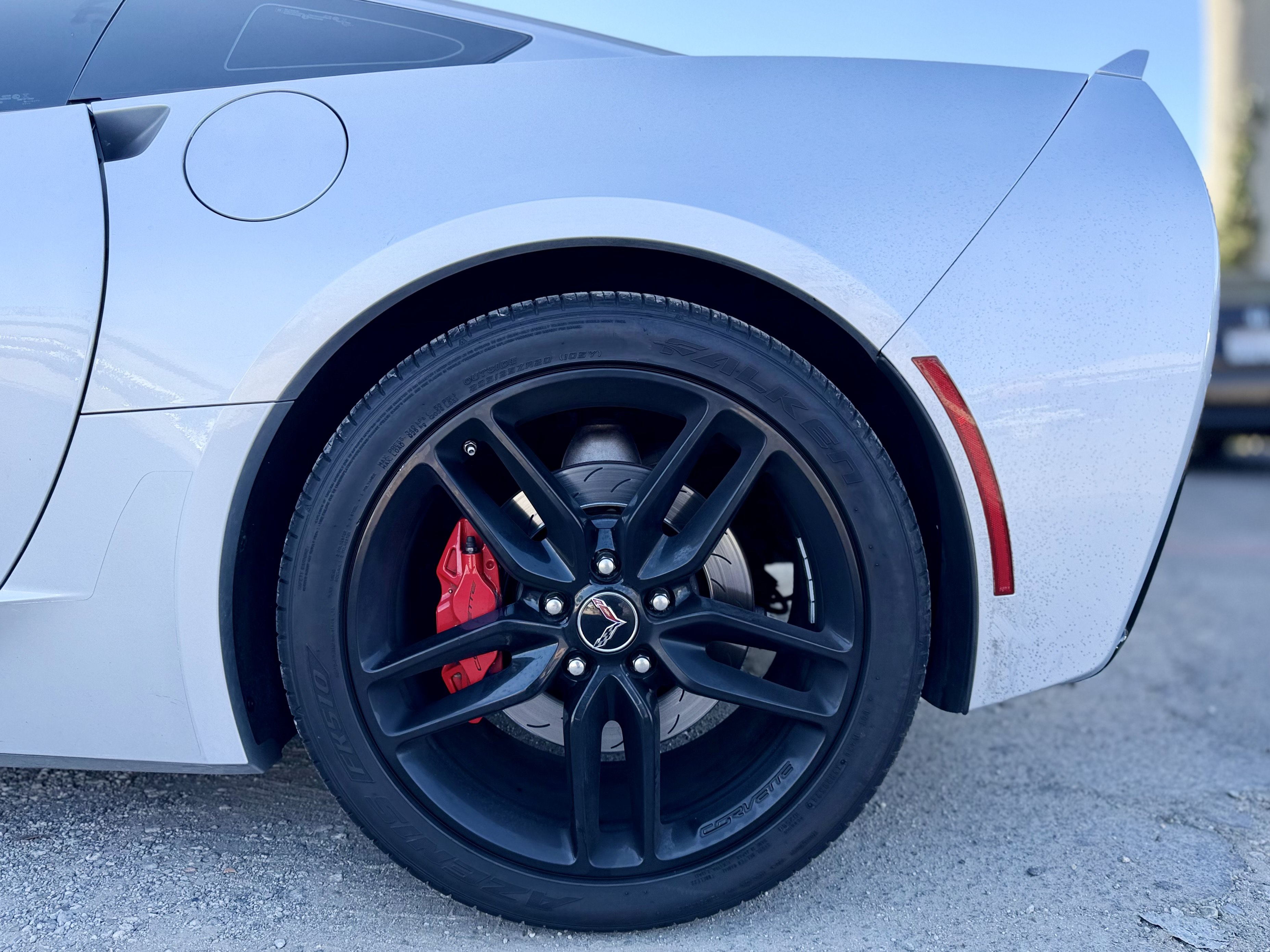 Used 2015 Chevrolet Corvette Stingray Coupe RWD image 10