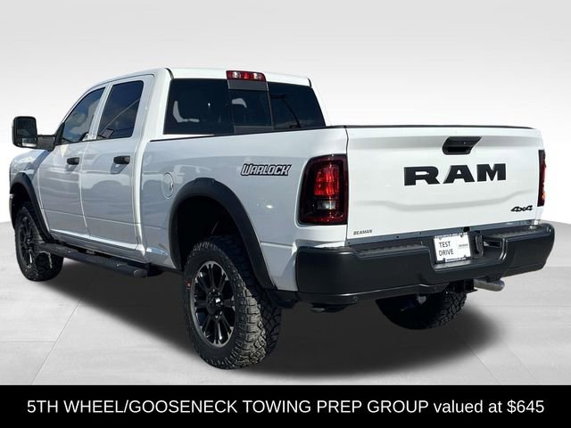 New 2026 RAM 2500 Tradesman image 5
