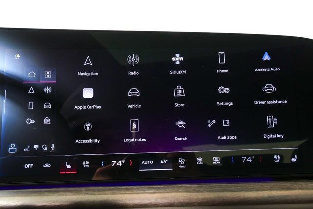 Used 2025 Audi Q5 Prestige image 14