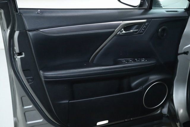 Used 2022 Lexus RX 450h F Sport image 16