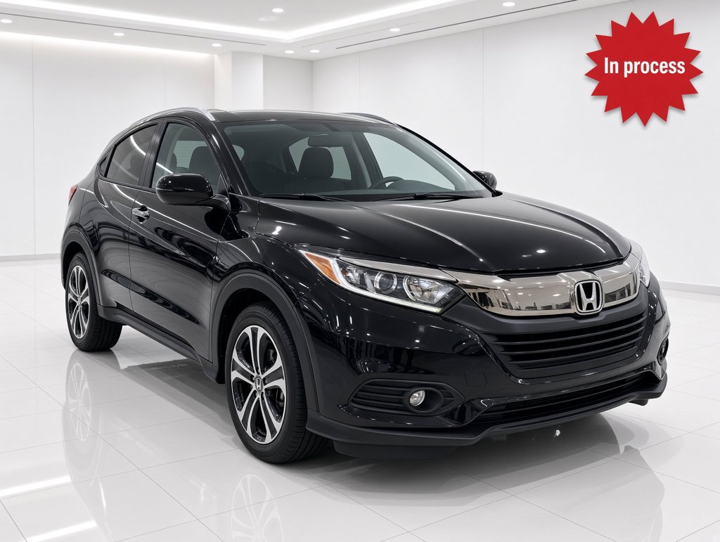 Used 2022 Honda HR-V EX image 2