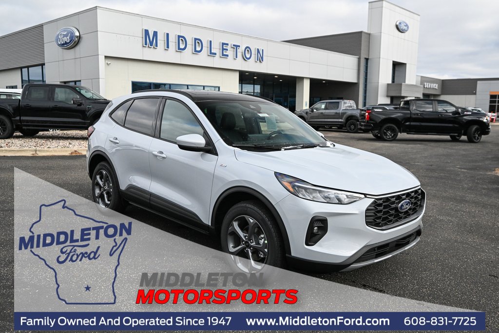 New 2026 Ford Escape ST-Line Select w/ Equipment Group 401A image 1
