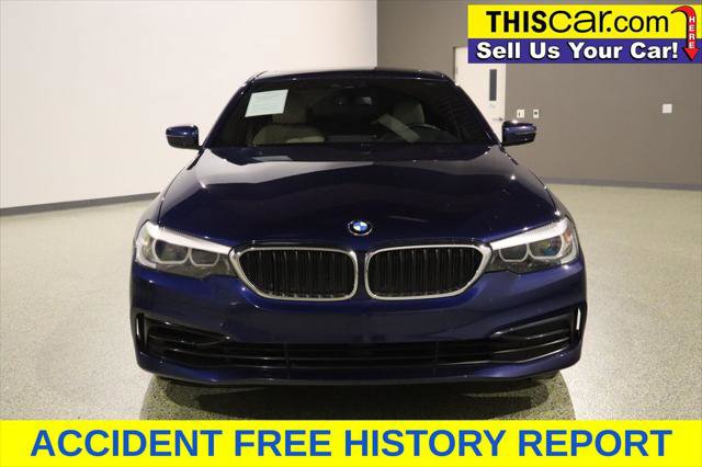 Used 2019 BMW 530i w/ Convenience Package RWD image 2