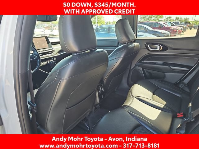 Used 2022 Jeep Compass Latitude w/ Convenience Group FWD image 24