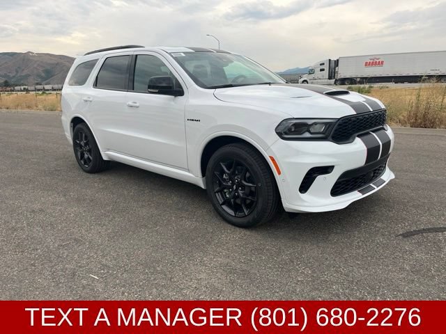 New 2026 Dodge Durango GT