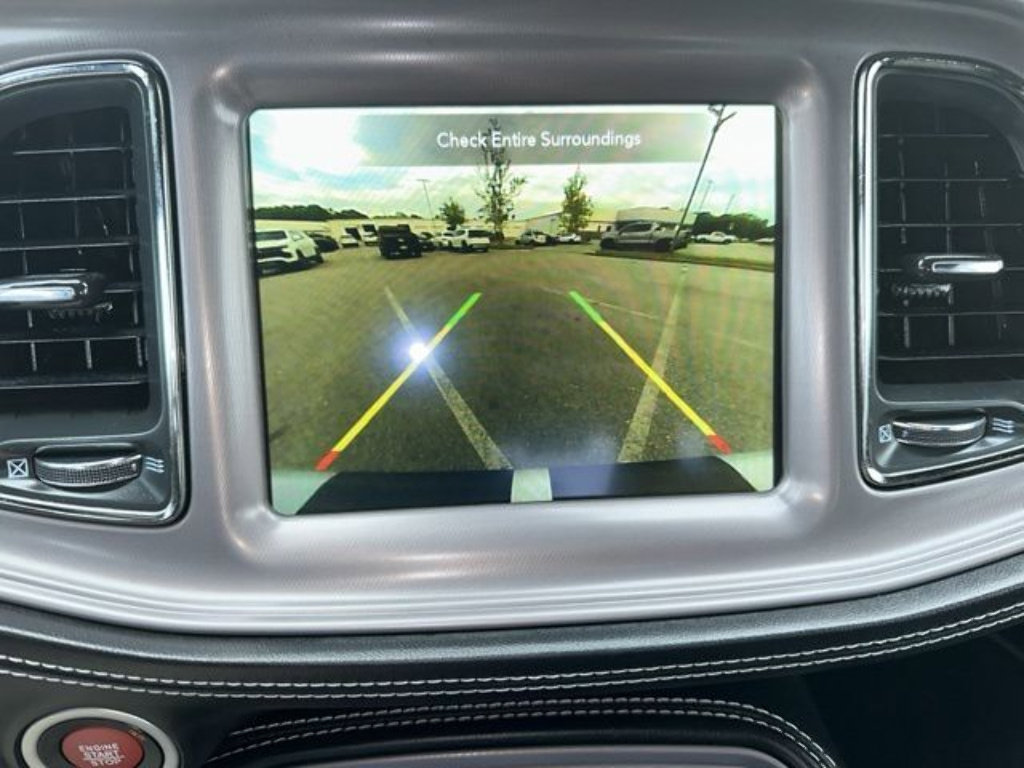 Used 2023 Dodge Challenger SRT Hellcat w/ Driver Convenience Group RWD image 12