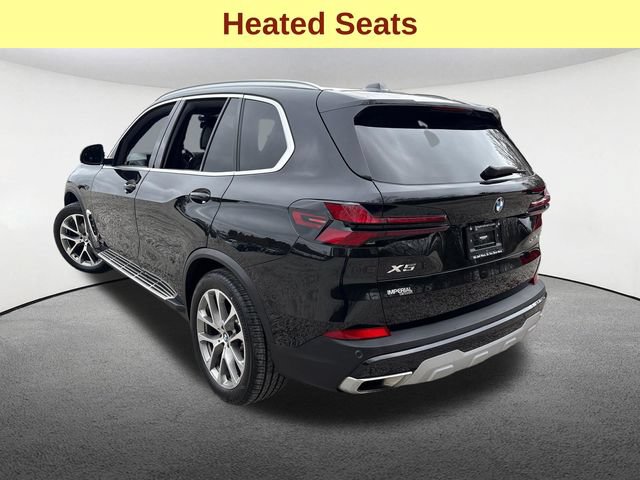 Used 2024 BMW X5 xDrive40i AWD/4WD image 10