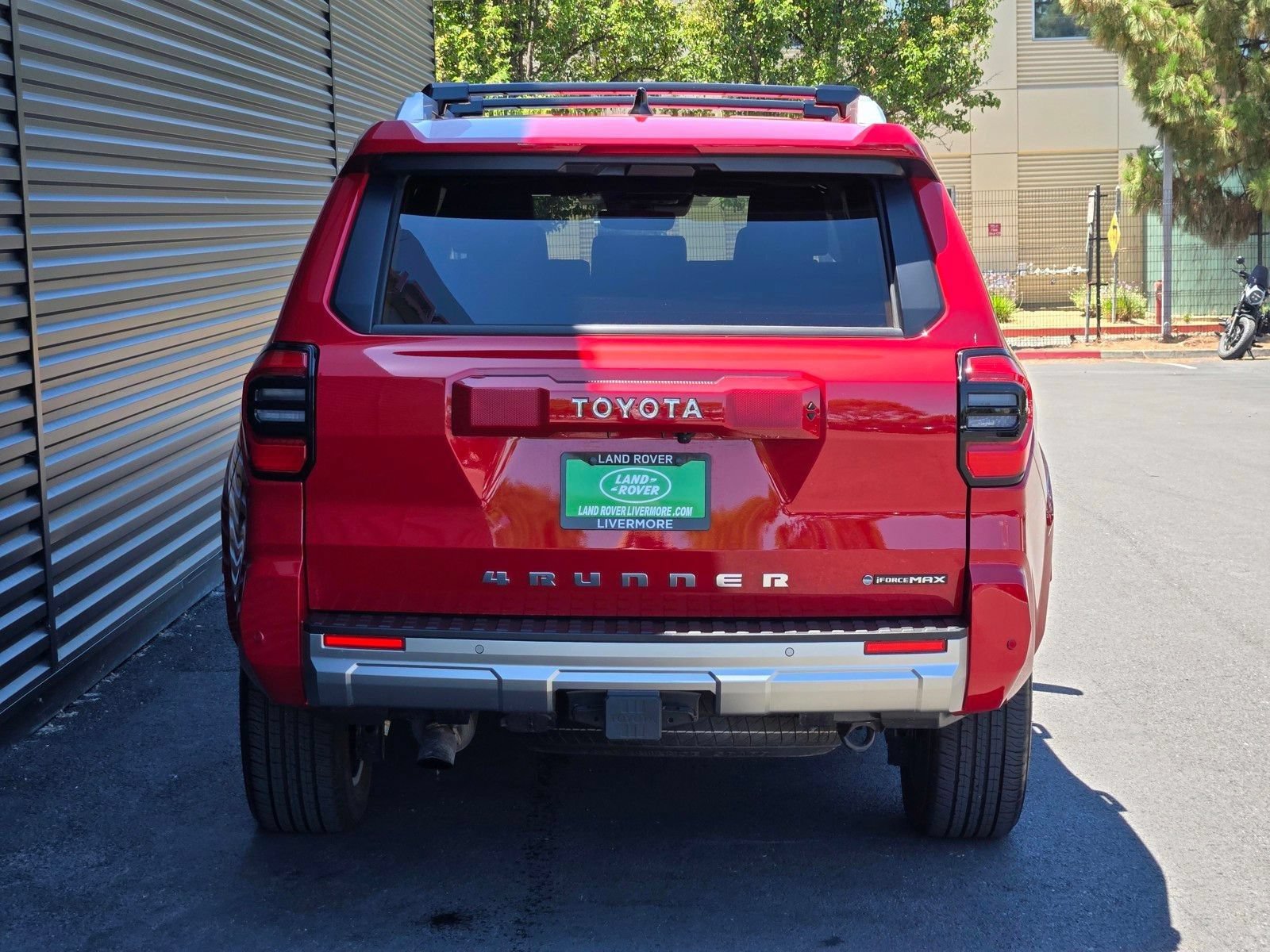 Used 2026 Toyota 4Runner Limited AWD/4WD image 6