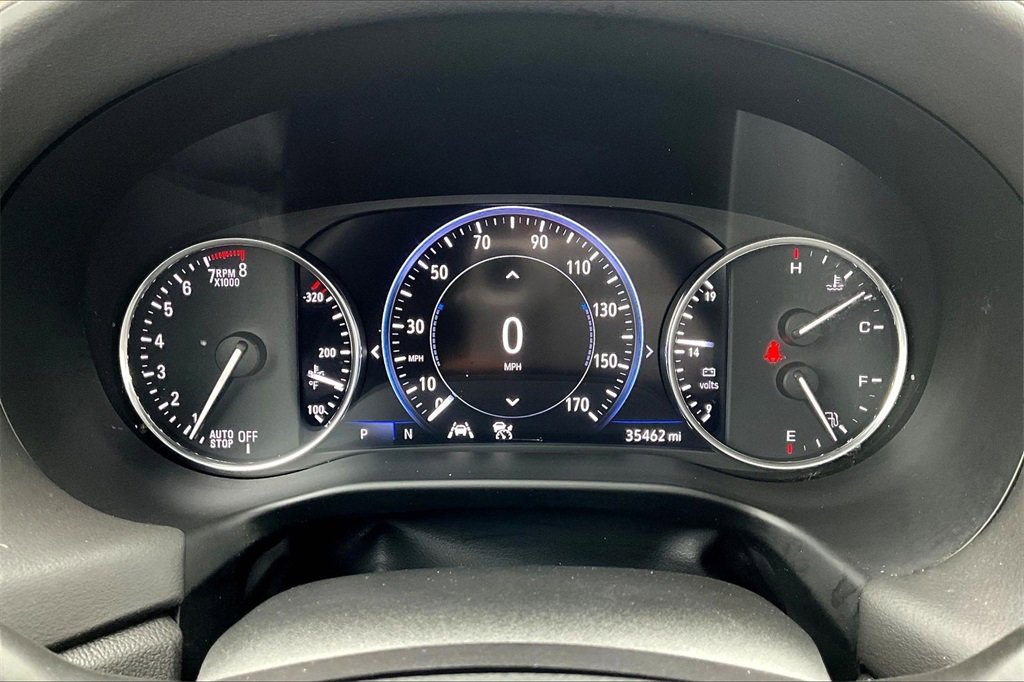 Used 2022 Buick Enclave Avenir w/ Avenir Technology Package image 20